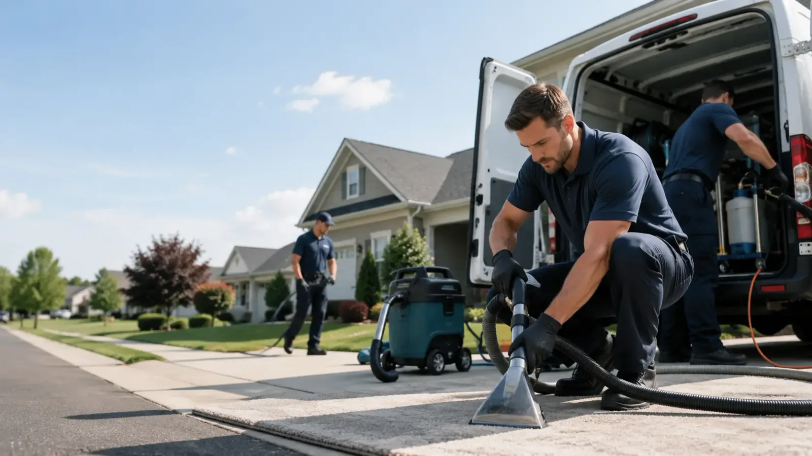 Pet Odor Removal service in Courtenay, ND